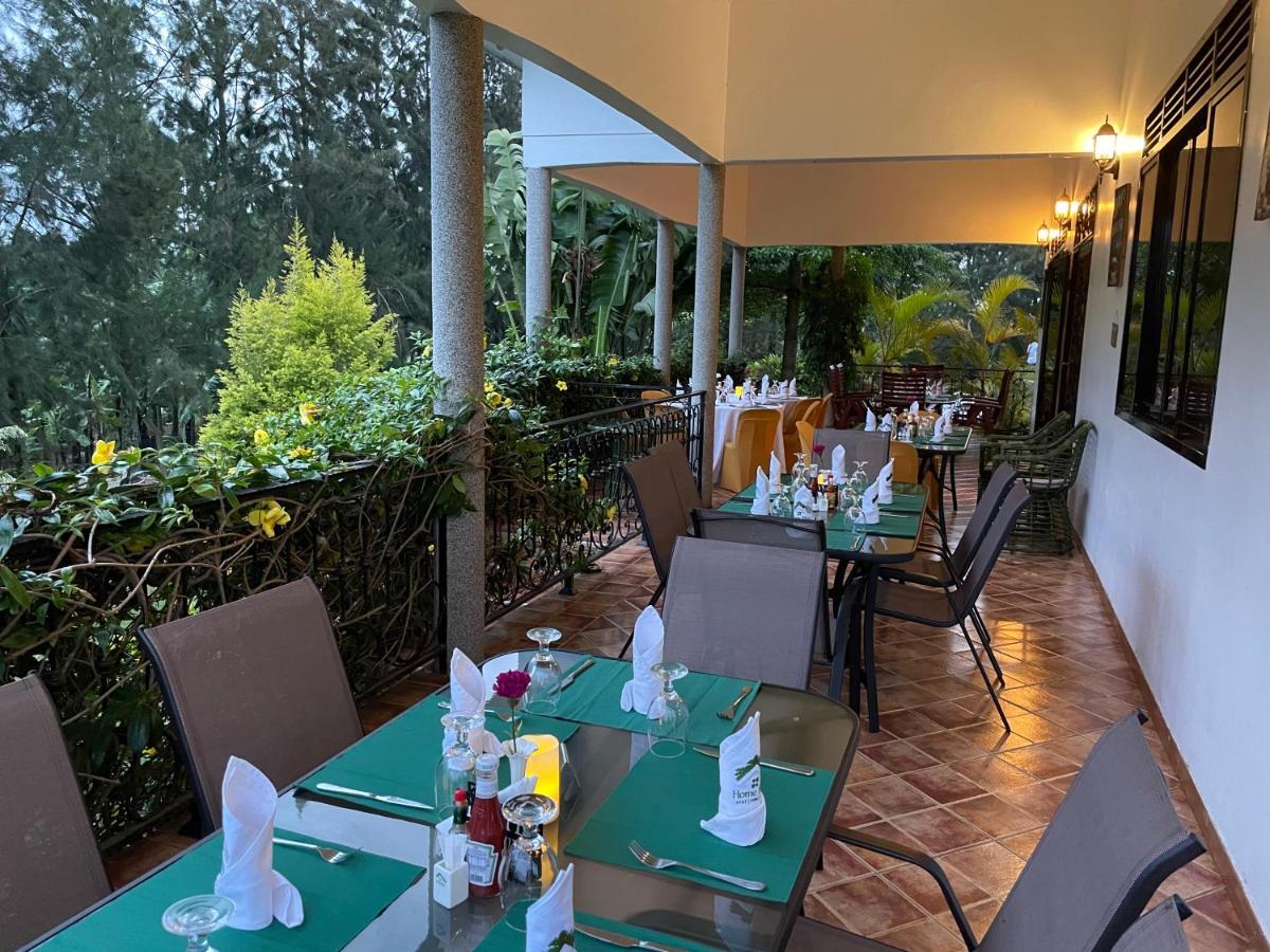 Home Bliss Hotel- Fort Portal Uganda Exterior foto