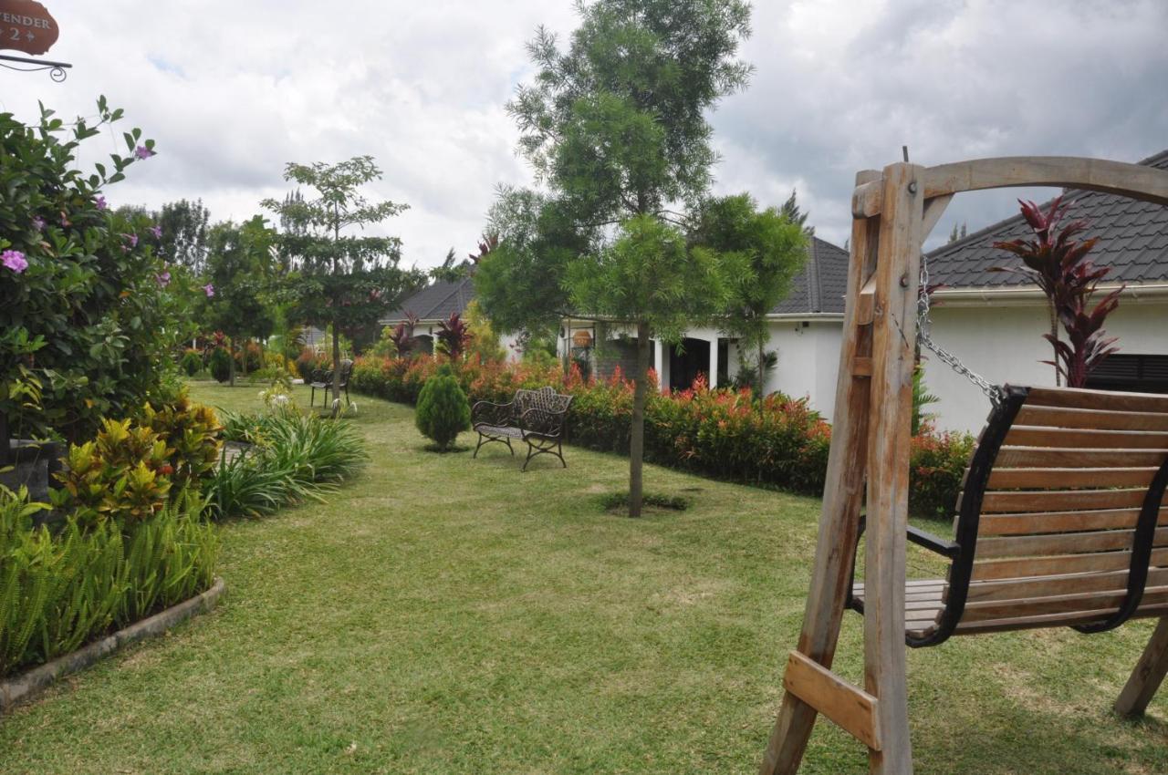 Home Bliss Hotel- Fort Portal Uganda Exterior foto